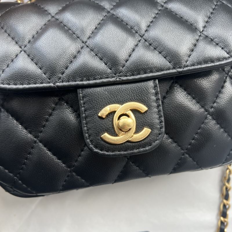 Chanel Top Handle Bags